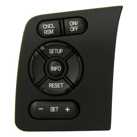 Motorcraft Switch -Control, Sw6769 SW6769